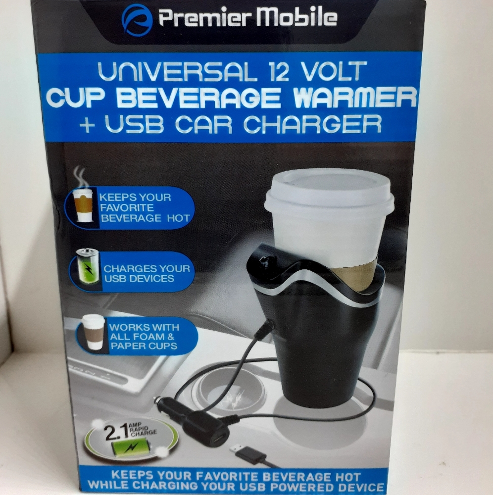 Beverage Cup Warmer